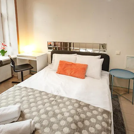 Stabu 62a - Fuse Appartement Riga