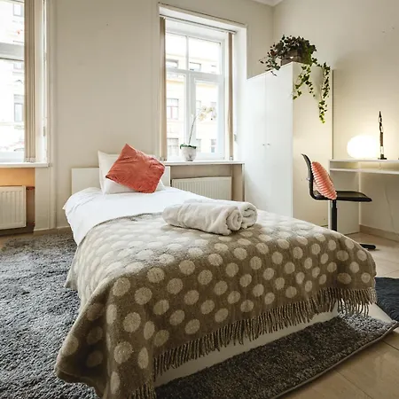 Appartement Stabu 62a - Fuse Riga