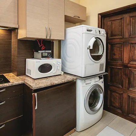 Stabu 62a - Fuse Appartement *