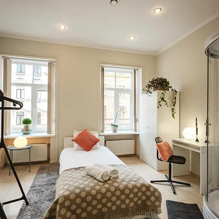 Stabu 62a - Fuse Appartement *