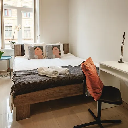 Stabu 62a - Fuse Appartement