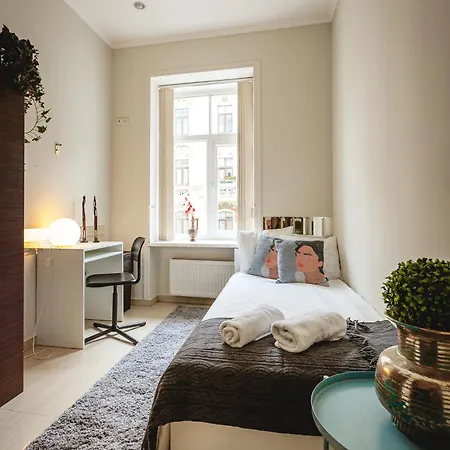 Appartement Stabu 62a - Fuse Riga