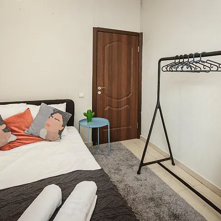 Stabu 62a - Fuse Appartement Riga